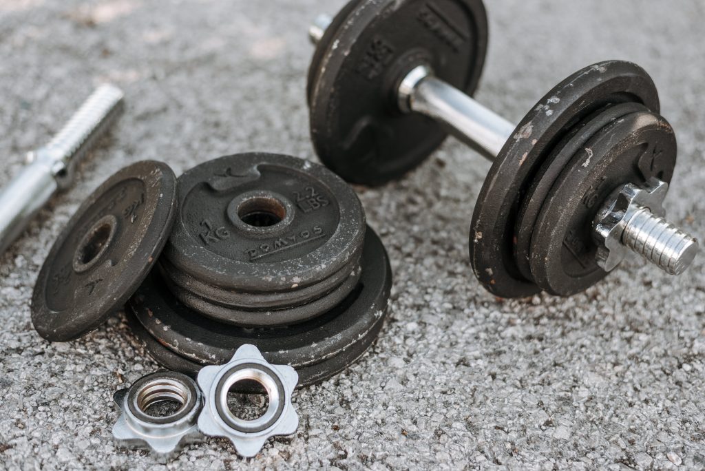 Five Significant Ways Lifting Weights Transformed My Body, Mind and Health, by Ange Dim, Change Your Mind Change Your Life